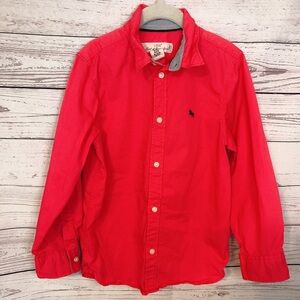 H&M | Boys Dress up Shirt (Long-Sleeve) Bundle 3